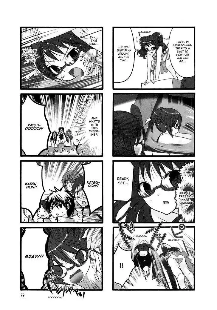 Pocha Pocha Suieibu Chapter 10 5